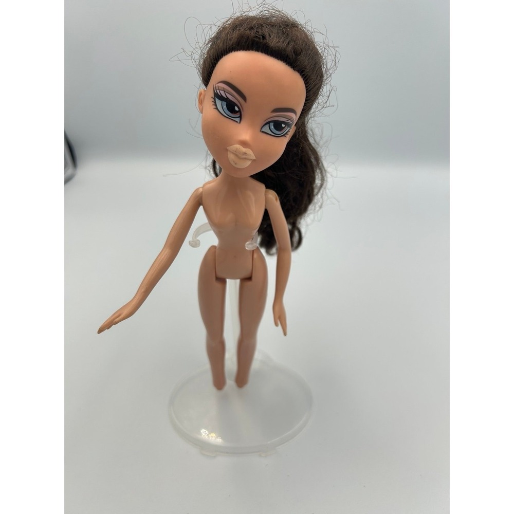 Bratz Stylin Spa And Salon Dana